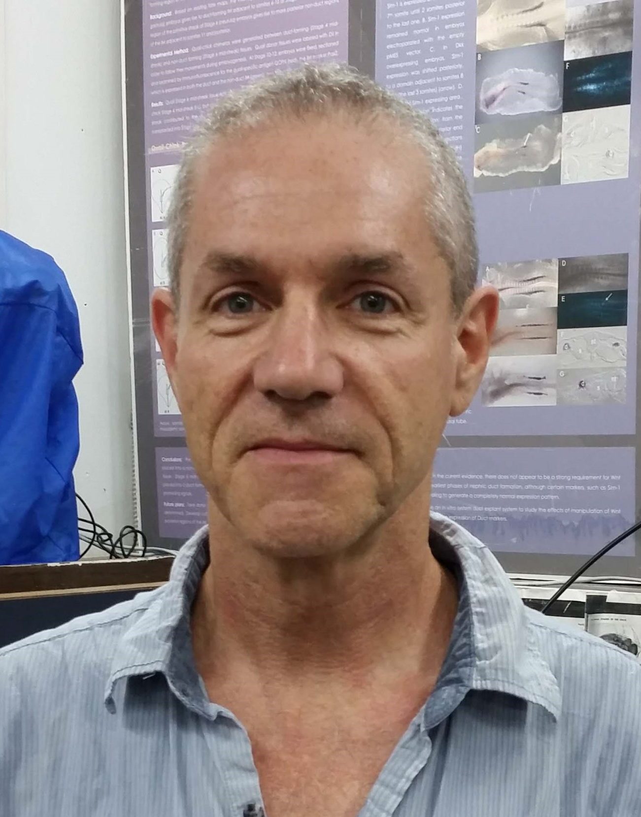 Picture of Tom Schultheiss, MD/PhD